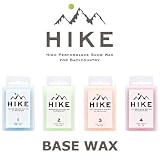HIKE 【ハイク】 BASE WAX 【ベース ワックス】 100ｇ [ベースワックス バックカントリー パウダー スノーワックス] (3) [その他]