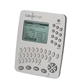 CalorieSmart - Handheld Electronic Calorie Counter (Silver)