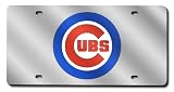 Chicago Cubs Laser Tag (Silver)