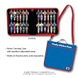 Kooky Pen Carrying Case-Blue