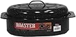 Granite Ware 13 Inch Covered Oval Roaster