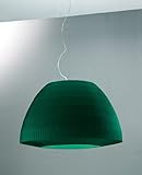 IMAGE OF Bell pendant lamp - BEL0459(small), BEL060 (medium) - maroon, medium, GX8.5 HCI - R111 Ceramic Metal Halide, 110 - 125V (for use in the U.S., Canada etc.)