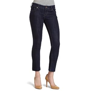 Buy !iT Jeans Junior's Audrey Mid Rise Skinny Crop by !iT Jeans