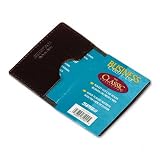 Classic Vinyl Business/Credit Card Wallet, 4x2-5/8, Burgundy SAM81004