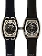 Skeleton Watch Collection - Stainless Steel
