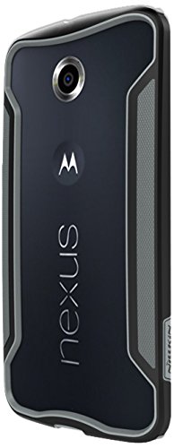 Nillkin google nexus 6 slim armor border shockproof bumper frame …