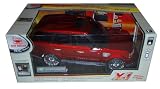  : New Bright 1:10 Scale Radio Control Full Function Xtreme One X-1 Car - Range Rover Sport Red SUV