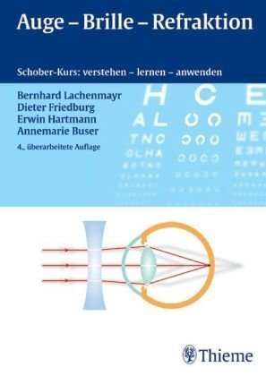 Auge, Brille, Refraktion