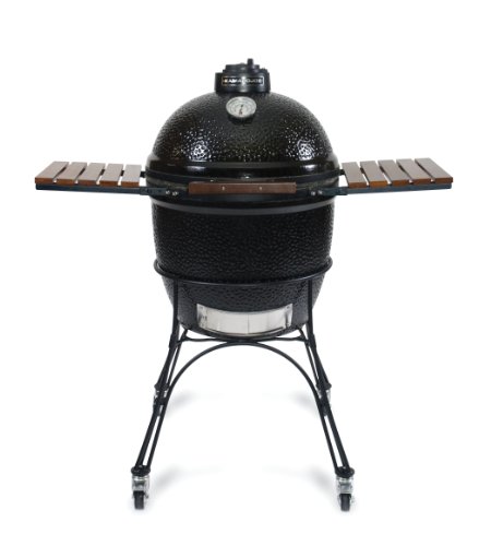 Kamado Joe KJ23B 23-Inch Grill, Black Kamado Joe KJ23B 23-Inch Grill, Black