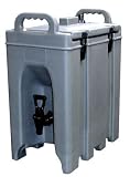 Beverage Carrier 2-1/2 Gallon gray