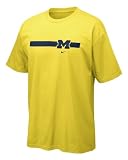 Michigan Wolverines Nike Football Fan Short Sleeve Tee