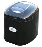 Portable ice maker ICE-28B Black