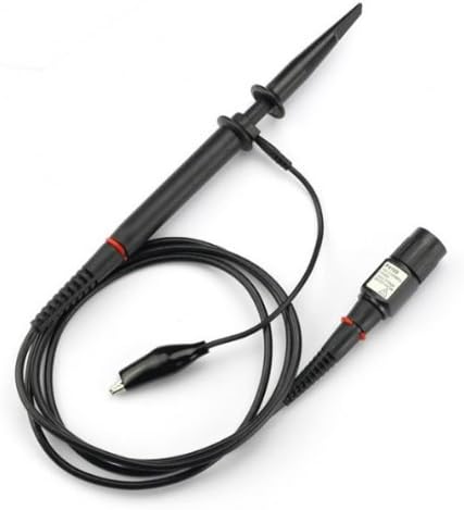 RioRand P4100 Universal 100:1 High Voltage Probe for Oscilloscopes for Rigol Atten Owon Siglent