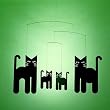 Flensted Cats Mobile Mobile