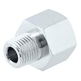 GREENCROSS 異径 中間ニップルソケット 3/8RC(PT)×1/4R(PT) C-94T