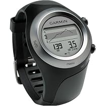 GARMIN Forerunner 405 Black GPS Enabled Sports Watch/ HRM