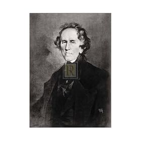 Meyerbeer - Fritz Rumpf Art Print Poster 20 x 26
