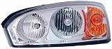 Light - Headlight For: 2004-2005-2006 Chevy/GMC Malibu Complete New Aftermarket OEM Replacement