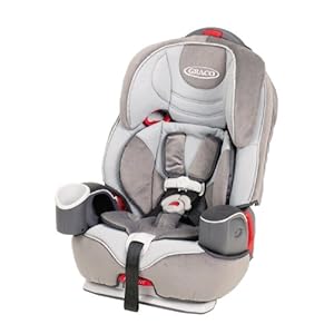 Graco Nautilus 3-in-1 Car Seat
