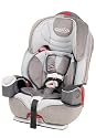 Graco Nautilus Lagrange Booster Car Seat, Grey/Taupe