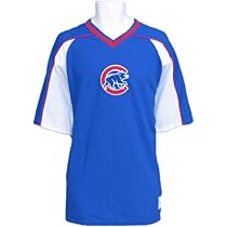 Cubs T-Shirt - Chicago Cubs Cooper Jersey Short Sleeve Shirt