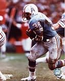 Earl Campbell Tennessee Titans 8x10 Photo