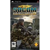 SOCOM U.S. Navy Seals Fireteam Bravo 2 - Sony PSP