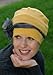 100% Cotton Cancer Turbans: Three Seam Turban - Cancer Hats for Chemo Patients
