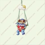 My First Christmas - Boy 2005 Hallmark Ornament QXG4542