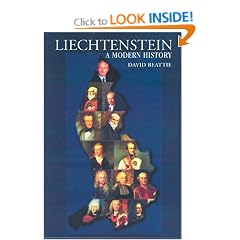 Liechtenstein: A Modern History