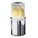 THAW - WEISS EIS-KERZE
