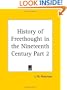 History of Freethought in the Nineteenth Century, Part 2
