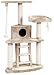 Tri-Level Entertainment Center for Cats