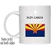 US State Flag - SUN LAKES, Arizona (AZ) Mug