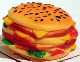 Big Dog Double Cheese Burger 9cm