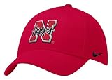 Nebraska Cornhuskers Nike Wool Classic Cap