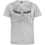 Captain Morgan - Fancy Ship T-Shirt