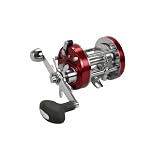 Abu Garcia Amb Baitcast Reel, 17-Pound/325-Yard, Right Hand