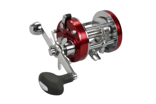 Abu Garcia Amb Baitcast Reel - 17-Pound 325-Yard - Right Hand