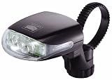 Cateye TL-LD270 LED Bicycle Tail and Safety Light (White)