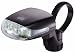 Cateye TL-LD270 LED Bicycle Tail and Safety Light (White)