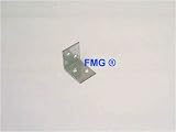 Eigenschaften FraP Metall GmbH FMG Lochwinkel 30x30x20 mm / 100 Stück FMG Lochwinkel 30x30x20 mm