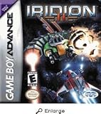 Iridion 2 GBA
