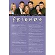 Friends (Everything I Know in Life) TV Poster Print - 24x36