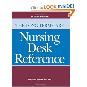 nurses desk