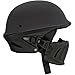 Bell Rogue Open Face Harley Cruiser Motorcycle Helmet - Matte Black / 2X-Large RS.39149.00