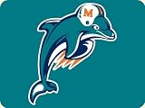 Miami Marlins Mouse Pad