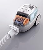 HITACHI パワースターきれい宣言 ごみハンターヘッド プレミアクリーン 紙パック式クリーナー シルバー CV-PL700-S