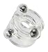 California Exotic Novelties, 05625, Magnetischer Penisring, Double Power, transparant, Erleben Sie die geile Wirkung v