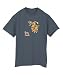 O.D.M. - Koi - Denim Cotton Tee